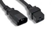 3ft AC Power Cable for HP HPE Aruba CX6400 CX8400 Switch Series Jumper Cord PDU
