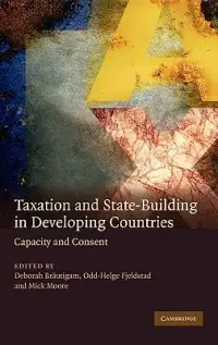 在飛比找博客來優惠-Taxation and State-Building in