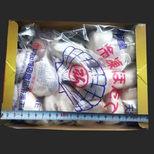 【盅龐水產】生食干貝2L - 1kg±5%/盒(16-20顆)