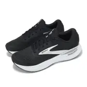Brooks Adrenaline GTS 24 2E Wide Black White Men Road Running Shoes 1104372E-087