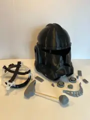 Captain Rex DIY Clone Trooper Helmet Kit, Star Wars, Phase 2, Cosplay Helmet