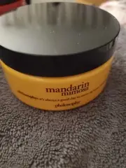 PHILOSOPHY MANDARIN MIMOSA GLAZED BODY SOUFFLÉ/CREAM 8 oz NEW NO BOX