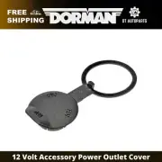 For 2007-2011 Buick Lucerne Dorman 12 Volt Accessory Power Outlet Cover 2008