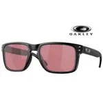 【OAKLEY】奧克利 HOLBROOK A 亞洲版 GOLF 高爾夫 輕量太陽眼鏡 OO9244 70 霧黑框 公司貨