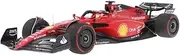 Ferrari F1-75 - Charles Leclerc - Bahrain GP 2022-1:18 Scale Diecast Model Car