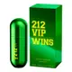 CAROLINA HERRERA 212VIP綠色奇蹟限量版女性淡香精80ml