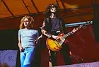 LED ZEPPELIN - REFRIGERATOR PHOTO MAGNET 3"-5"