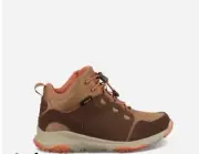 Teva Arrowood 2 Mid Carafe WP Hiking Boots Shoes Size US 6 Youth = Women 8