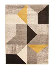 ECARPET Harlow Modern Geometric Rug