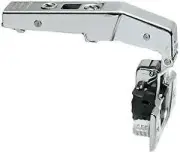Clip Top Blumotion 95D Inset Blind Corner Hinge, Self Closing, Press-In