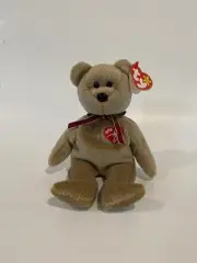 1999 Signature Bear Ty Beanie Baby