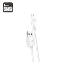 在飛比找myfone網路門市優惠-$100/件【2入組】hoco. 浩酷 X1 閃充 Micr