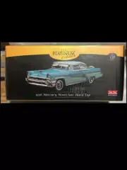 1956 Mercury Montclair Blue & Blue 1:18 SunStar 5148