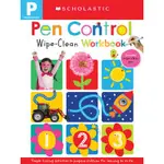 WIPE CLEAN WORKBOOKS - PEN CONTROL (SCHOLASTIC EARLY LE【金石堂】