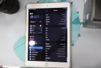 在飛比找Yahoo!奇摩拍賣優惠-iPad air 2 lte 可插卡 64g