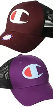 Champion H0542 Men's LIFE Twill Mesh Dad Cap OSFM
