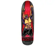 Powell Peralta Mike Frazier Yellow Man Reissue Old School Skateboard Deck