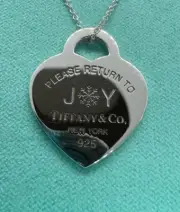 Tiffany & Co. 2024 New York Joy Necklace