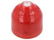 ESB-5008 Signal Generator: Light Flash Red Pulse 17-60VDC IP21 KLAXON SIGN