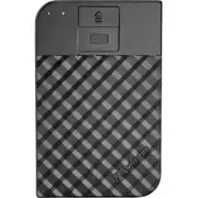 Verbatim 1000GB (1TB) Store`n`Go Secure HDD with Fingerprint Access - Black