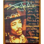 【探索書店425】外文書 音樂  JIMI HENDRIX THE LYRICS HAL LEONARD 210322