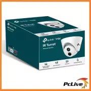TP-Link VIGI C440I 4MP HD IR Turret Network Camera POE / 12V DC Smart 4mm Lens