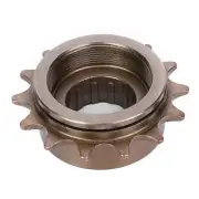 14T Single Speed Freewheel Flywheel Accessory For Mountain Bike Folding Bik GD