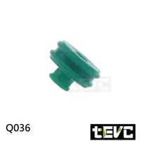 在飛比找樂天市場購物網優惠-《tevc》Q036 防水塞 接頭 塞子 堵頭 橡膠塞 橡皮