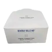 Beverly Hills MD Crepe Correcting Body Complex 4 fluid oz BRAND NEW SEALED