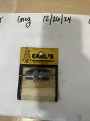 Male NPT to Male NPT Steel Fitting Nipple Adapter 1/8" 1/4" 3/8" 1/2" 3/4" 1"