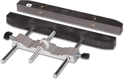 MHLF Mortise, Hinge, Lock & Flute Jig - Accessory to the CRB7 Combination Router