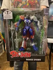 McFarlane Designer Edition Manga Spawn Large Figure