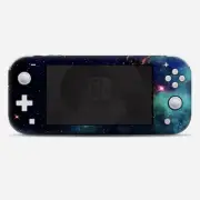 Skins Decals wrap for Nintendo Switch Lite - Nebula 2 space galaxy