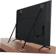 VICASKY Tv Stand Safety Straps No Drill Mounting Kit Baby Proofing Straps Adjustable Furniture Straps