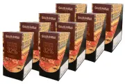 8x Cases of Kosher tablets 32% Cacao Ghana Vainilla B. 70g