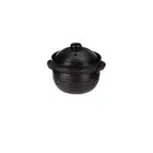 Shimoyama Rice Donabe 2 Go - 1.1L - Black