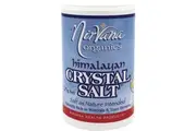 NIRVANA Himalayan Salt Fine (Shaker) 125g
