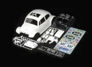 Tamiya 51406 1/10 Scale RC Off-Road Sand Scorcher 2010 Body Parts Set SP1406