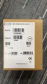 787648-001 HPE MSA 1.2TB 12G SAS 10K SFF 2.5" DP ENT HDD
