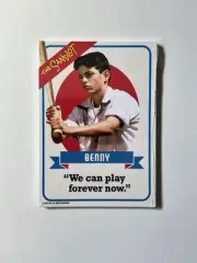2013 Sandlot cards sealed pack full set