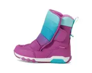 Merrell Free Roam Puffer WP Berry Turquoise Winter Boots Youth Girl's Size 6 Y