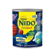 Nestle – Leche En Polvo Nido Fortigrow 800 Gr (Fortigrow Powdered Milk) x2 units