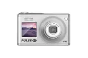 PULSE 10x Optical Zoom 4K Video Camera Camcorder