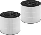 FY0611 Filter Replacement for Philips Air Purifier Series 600I Models AC0650/10,