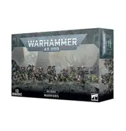 Warhammer 40K: Necrons Necron Warriors