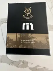St Andrews Golf Links Divot And 3 Ball Markers In Gift Box