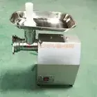 one New Mincing Machine Butcher Automatic Tk-12 Meat Mincer 150Kg/H Grinder