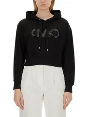 [Michael Kors] Michael Kors-Sweatshirt With Logo-Donna L