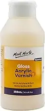 Mont Marte Gloss Finishing Acrylic Varnish Paint 250 ml