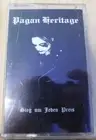 PAGAN HERITAGE-" SIEG UM JEDEN PREIS" cass. ltd ed. bilskirnir der sturmer war88